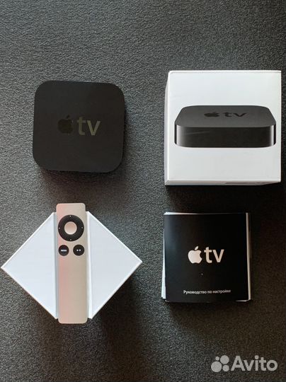 Apple TV 3 a1469 Ростест