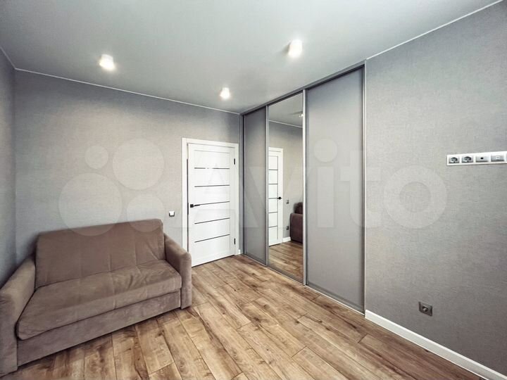 2-к. квартира, 69 м², 16/19 эт.