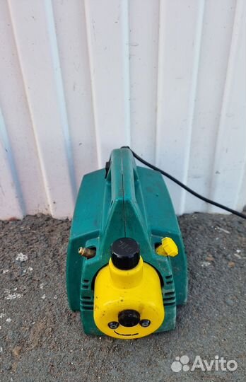 Вакуумный насос refco rl 2
