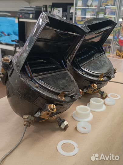 Танковые фары фг-127