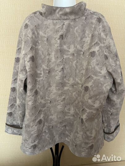 Ветровка - куртка женская 58 - 60 размер