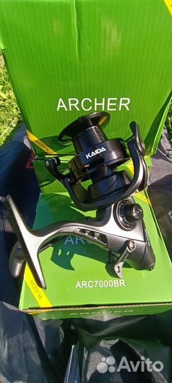 Катушка рыболовная 7000 5000 4000 1000