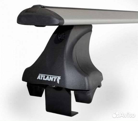 Багажник на крышу LADA Vesta Седан Atlant