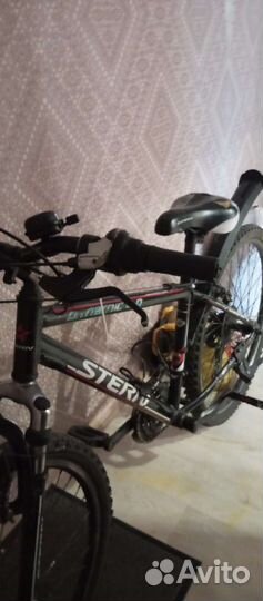 Велосипед бу