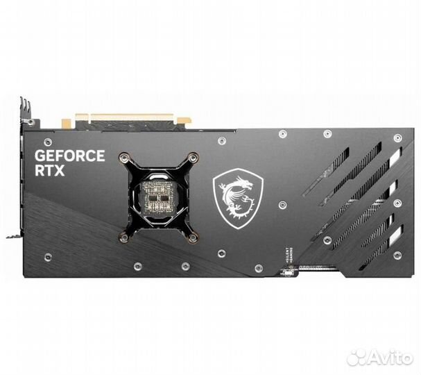 Видеокарта MSI GeForce RTX 4080 Gaming X Tro 16GB