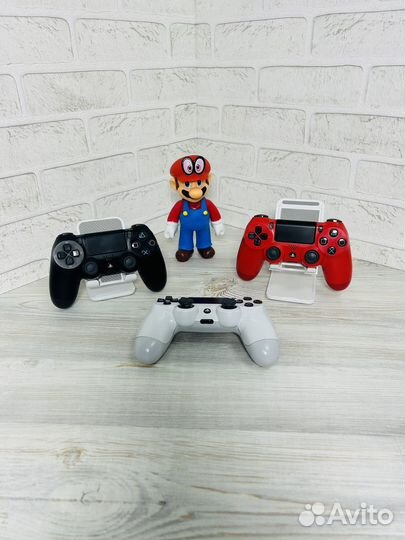 Джойстик геймпад PS4 оригинал