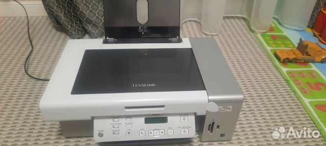 Мфу lexmark x4550