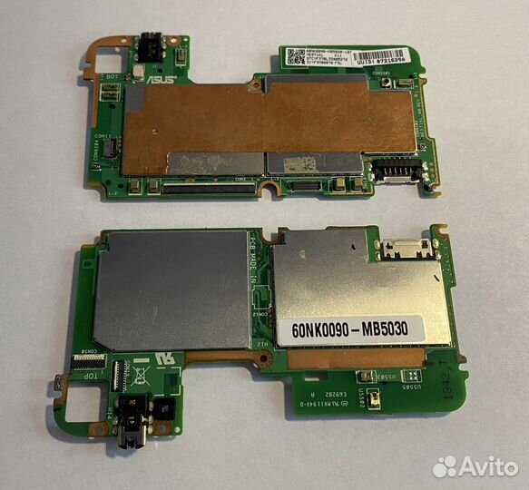 Платы для планшета Asus