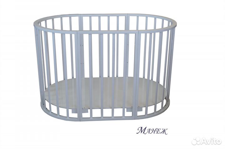 Кровать детская - трансформер 6/1