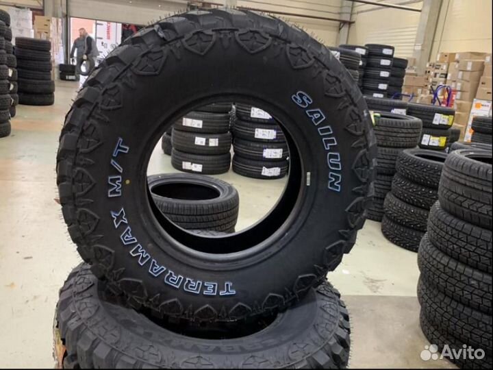 Sailun Terramax M/T 235/85 R16 120Q