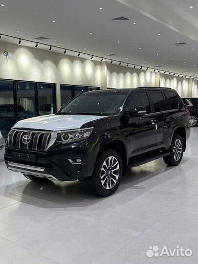 Toyota Land Cruiser Prado 150 2023, 0 км