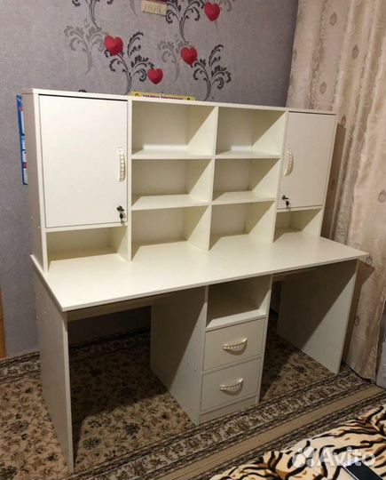 Компьютерный стол, Письменный стол