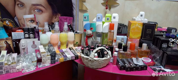 Косметика Эйвон