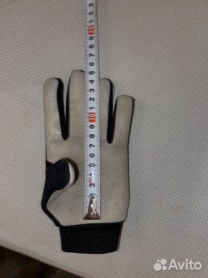 Вратарские перчатки Tempus