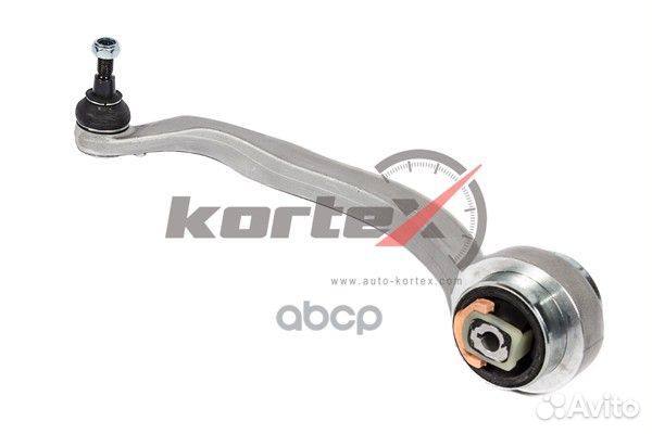 Рычаг audi A4/A6/VW passat 98-03 пер.подв.нижн