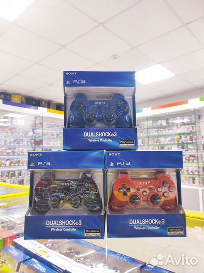 Джойстик для PS3