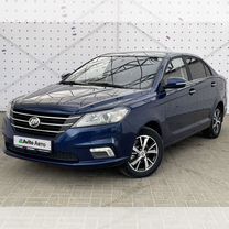 LIFAN Solano 1.8 MT, 2018, 68 686 км, с пробегом, цена 840 000 руб.