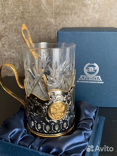 Подстаканник набор