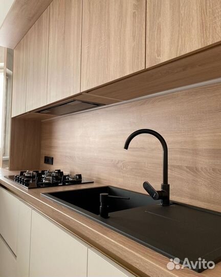 Кухонный гарнитур на заказ. На любой бюджет