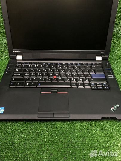 Ноутбук lenovo thinkpad