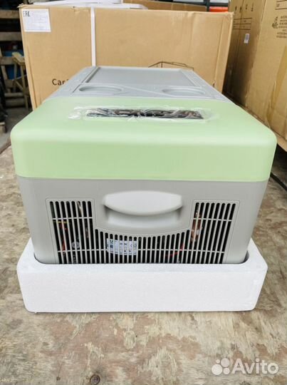 Компрессорный Авто холодильник alpicool Y-16