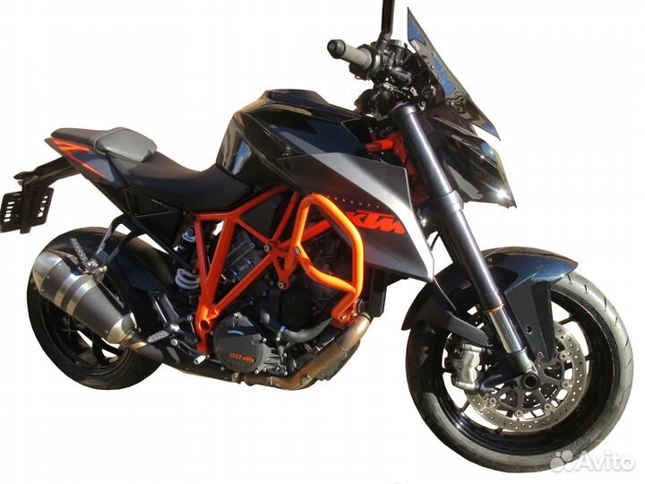 Защитные дуги для KTM 1290 Super Duke R (2014 - 20