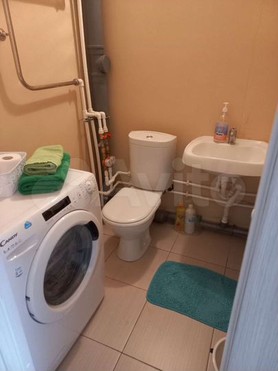 Квартира-студия, 28 м², 3/5 эт.