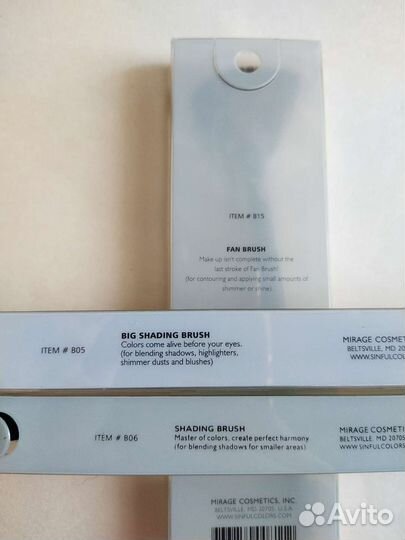 Косметика USA