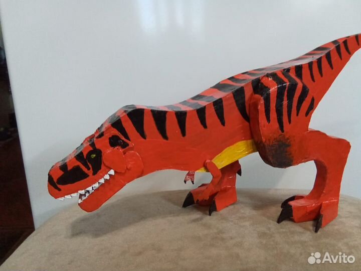 Динозавры Jurassic world