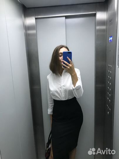 Юбка карандаш