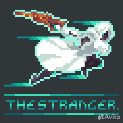 Пиксельная графика / Pixel Art