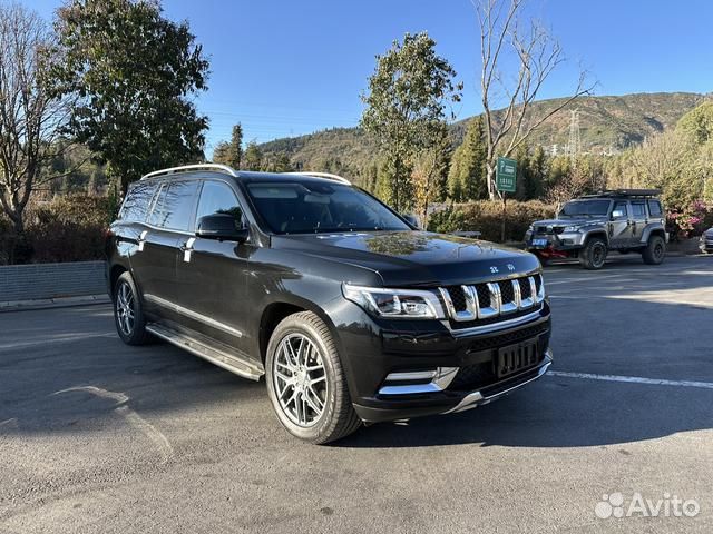 BAIC BJ90 3.0 AT, 2021, 12 000 км