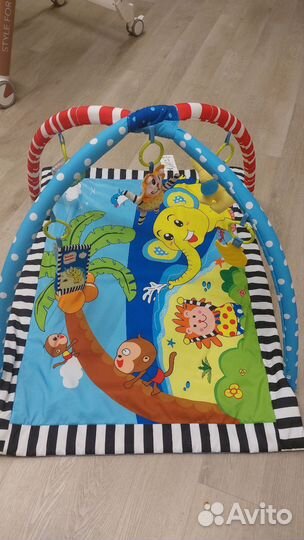 Детский коврик