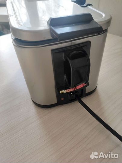 Фритюрница