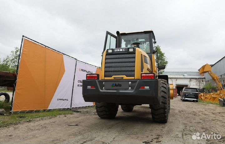 Фронтальный погрузчик LuGong LG 946, 2022