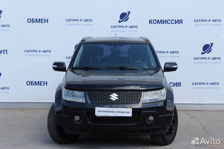 Suzuki Grand Vitara 2.0 МТ, 2010, 182 000 км