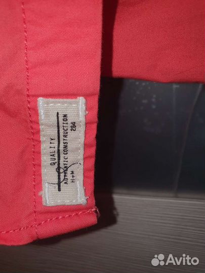 Рубашка для мальчика 134