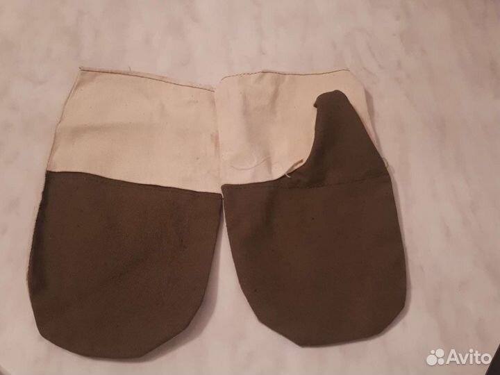 Варежки хозяйственные