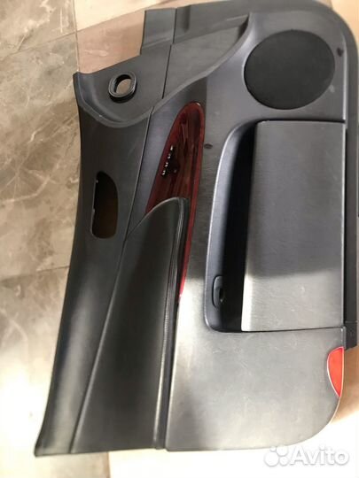 Дверные карты Lexus GS 300