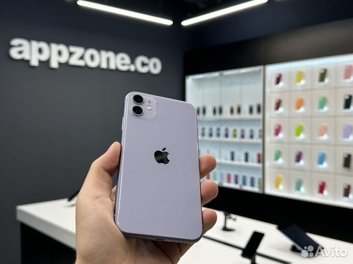 iPhone 11, 64 ГБ