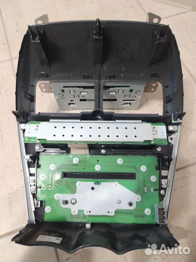 Штатная автомагнитола Mitsubishi ASX