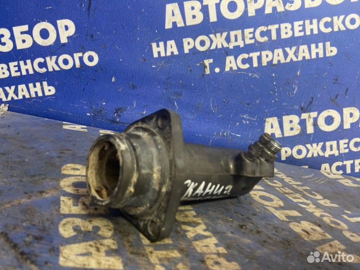 Главный цилиндр сцепления. Scania P094Cb6X4Hz260