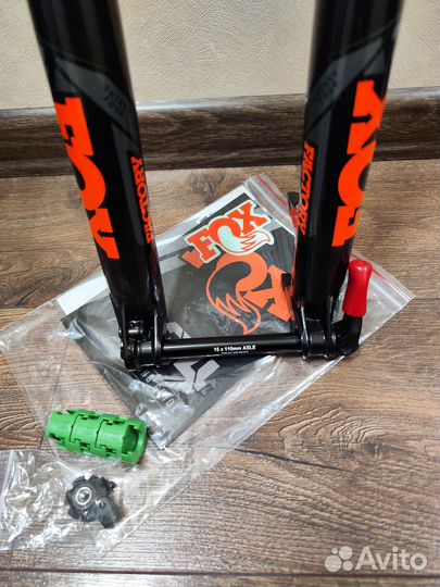 Fox Factory 34 FIT4 K float (В наличии)