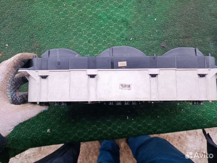 Щиток приборов АКПП Дэу Магнус 2002 г