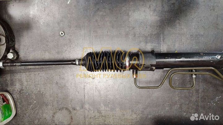 Восстановленная рулевая рейка Kia Cerato 1