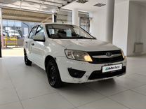 ВАЗ (LADA) Granta 1.6 MT, 2018, 164 000 км, с пробегом, цена 450 000 руб.