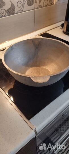 Казан алюминиевый СССР