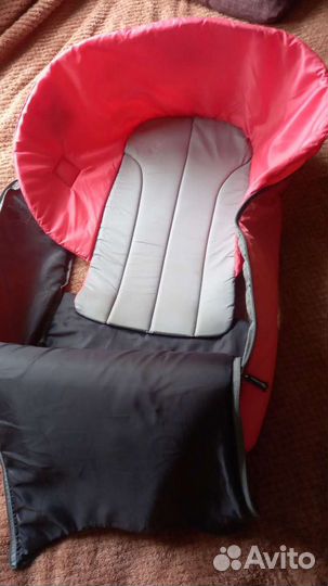 Чехол защитный в санки, коляску