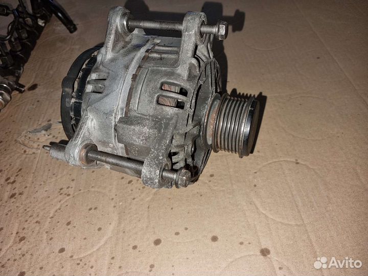 Генератор volkswagen Крафтер