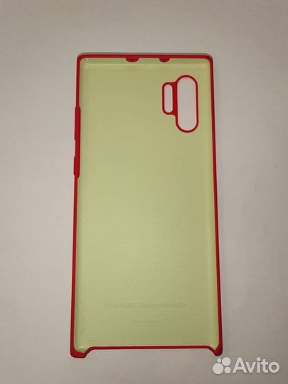 Чехол на Samsung galaxy note 10 plus